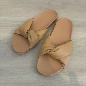 J Crew sandals, size 9